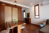 Modern Scandinavian apartment for rent in the heart of Tay Ho, Hanoi